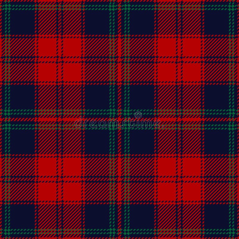 Blue, red, green tartan plaid pattern for Christmas and New Year. Seamless striped textured graphic for flannel shirt, blanket, throw, skirt, or other modern winter fabric design. Blue, red, green tartan plaid pattern for Christmas and New Year. Seamless striped textured graphic for flannel shirt, blanket, throw, skirt, or other modern winter fabric design.
