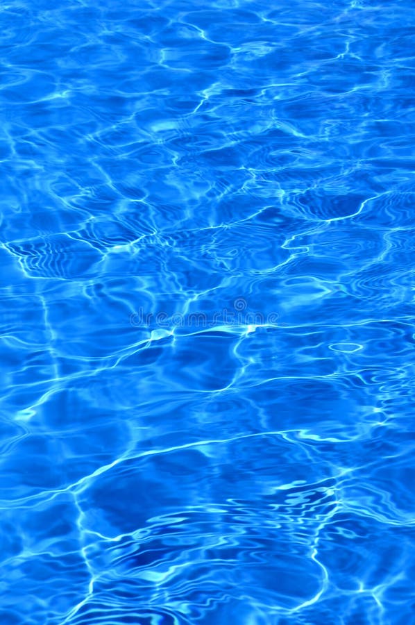 Blaues Wasser-Hintergrund lizenzfreies stockbild Blaues Wasser-Hintergrund lizenzfreies stockbild