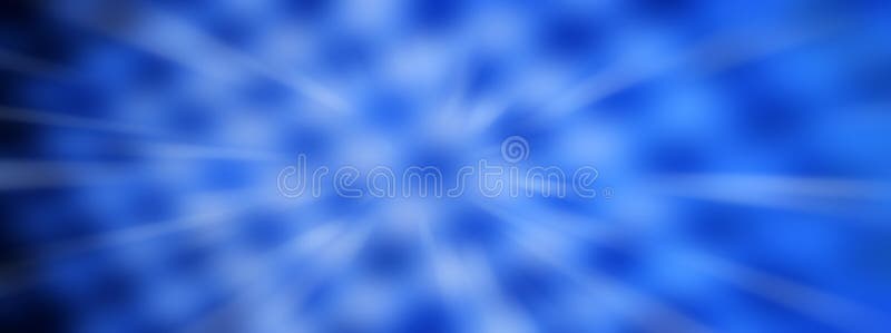 Blauw Abstract Panorama Backround stock afbeelding Blauw Abstract Panorama Backround stock afbeelding