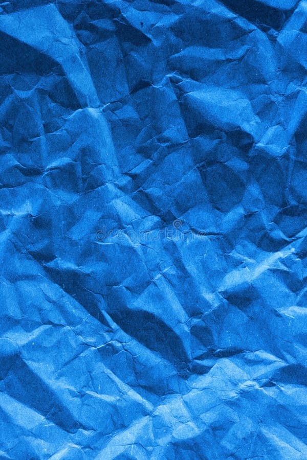 Blauw document vector illustratie Blauw document vector illustratie