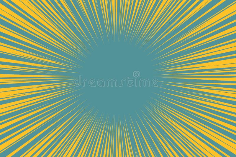 Blauw Geel Pop-artlicht Als Achtergrond Van Het Centrum Vector Illustratie Illustration of samenvatting, 93879038