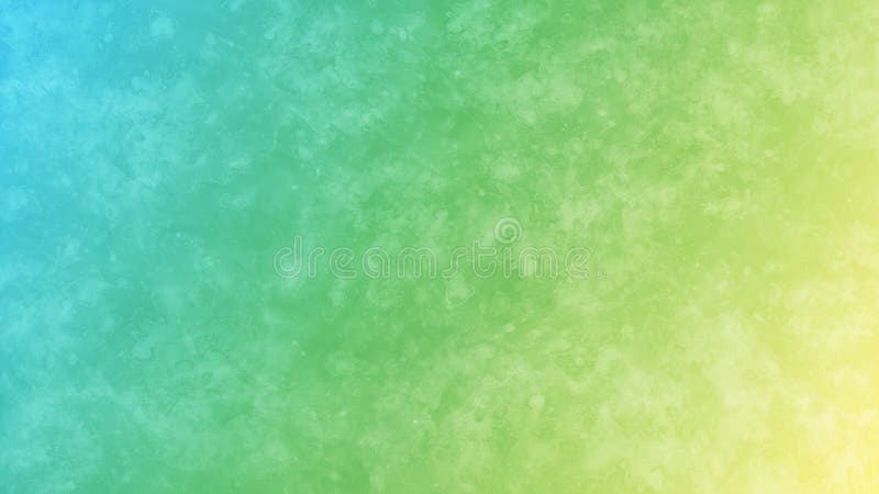 Abstract artistic blue, green and yellow gradient background with grungy watercolor texture for web design, backdrop, brochure template or poster. Abstract artistic blue, green and yellow gradient background with grungy watercolor texture for web design, backdrop, brochure template or poster.