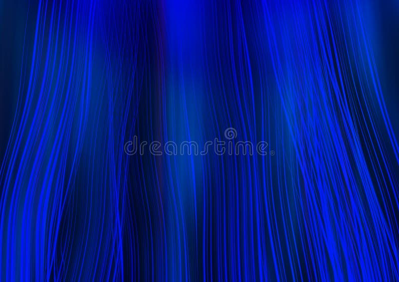 Blauwe Abstracte Achtergrond stock illustratie Blauwe Abstracte Achtergrond stock illustratie