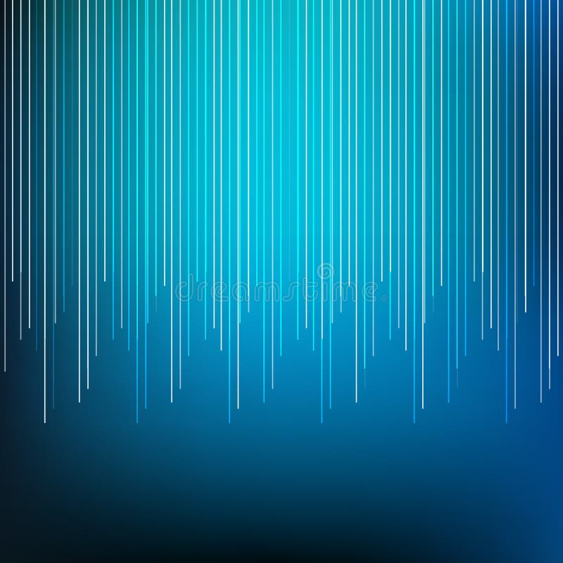 Blauwe abstracte verticale lijnen vage vector als achtergrond royalty-vrije illustratie Blauwe abstracte verticale lijnen vage vector als achtergrond royalty-vrije illustratie