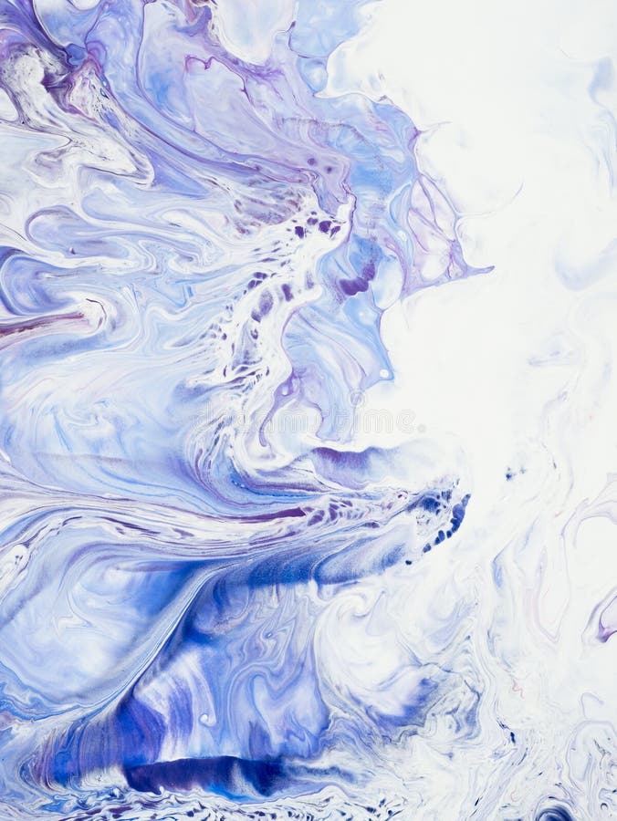 Blauwe en roze marmeren abstracte hand geschilderde achtergrond royalty-vrije stock foto's Blauwe en roze marmeren abstracte hand geschilderde achtergrond royalty-vrije stock foto's