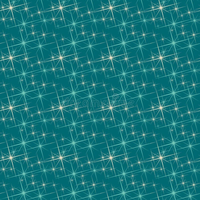 Blauwe en witte sterren vector illustratie Blauwe en witte sterren vector illustratie