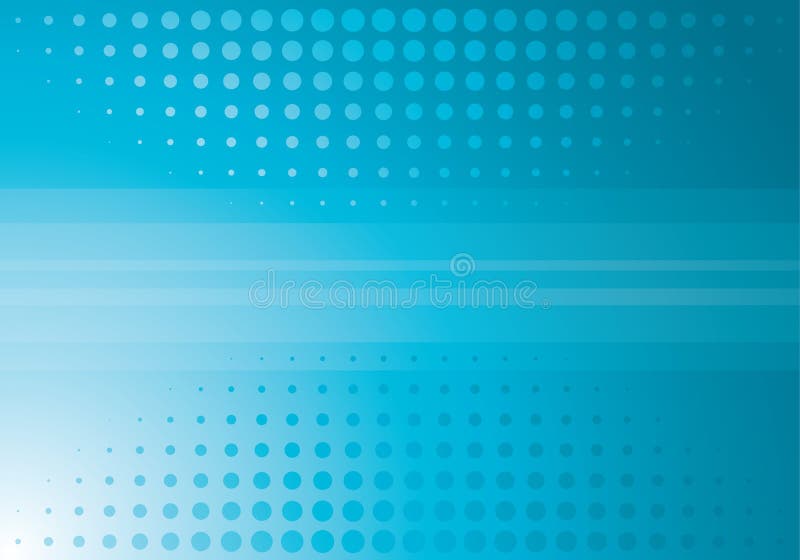 Blue halftone background, vector illustration. Blue halftone background, vector illustration