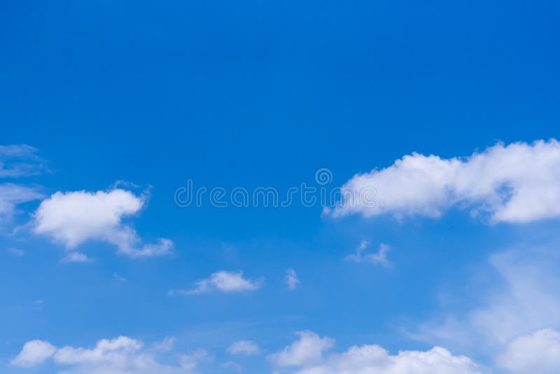 Blauwe hemel met wolk binnen dagelijks royalty-vrije stock foto's Blauwe hemel met wolk binnen dagelijks royalty-vrije stock foto's
