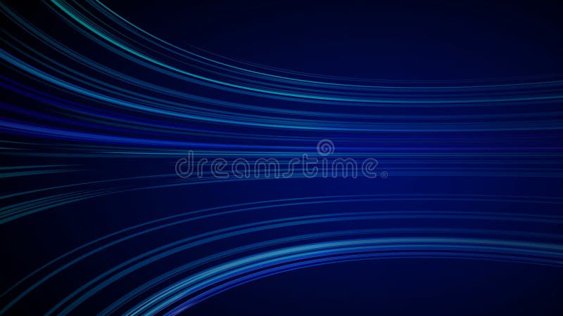 Blauwe kleurrijke abstracte achtergrond met zich animatie het bewegen van lijnen voor vezel optisch netwerk vector illustratie Blauwe kleurrijke abstracte achtergrond met zich animatie het bewegen van lijnen voor vezel optisch netwerk vector illustratie