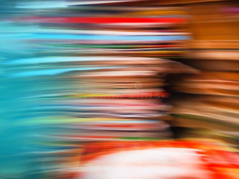 Blauwe, kleurrijke boekenkast bibliotheek. heldere, kleurrijke, blurale achtergrond bibliotheek royalty-vrije stock afbeeldingen Blauwe, kleurrijke boekenkast bibliotheek. heldere, kleurrijke, blurale achtergrond bibliotheek royalty-vrije stock afbeeldingen