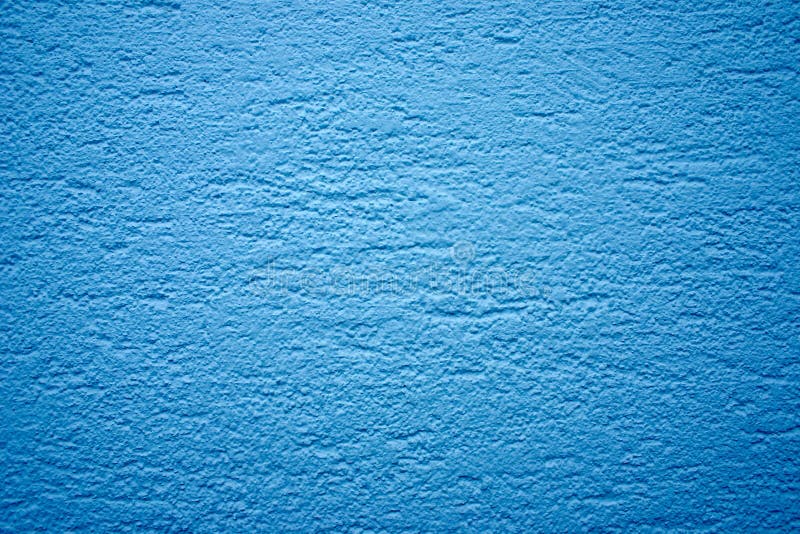 Blauwe muurtextuur Blauwe muurtextuur
