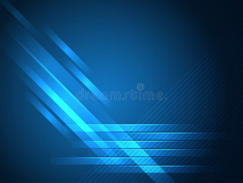 Blauwe Rechte lijnen abstracte vectorachtergrond vector illustratie Blauwe Rechte lijnen abstracte vectorachtergrond vector illustratie