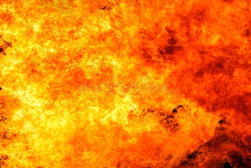 Blaze Fire Flame Background