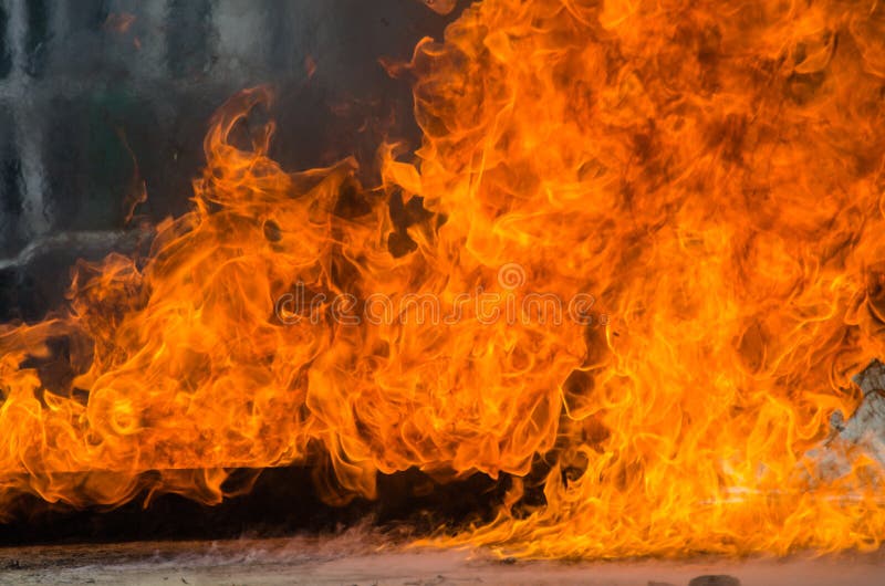 Blaze Fire Flame Background