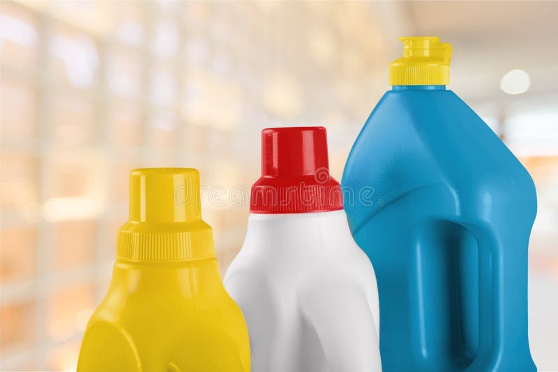Bleach stock photo. Image of freshness, plastic, yellow 114145184