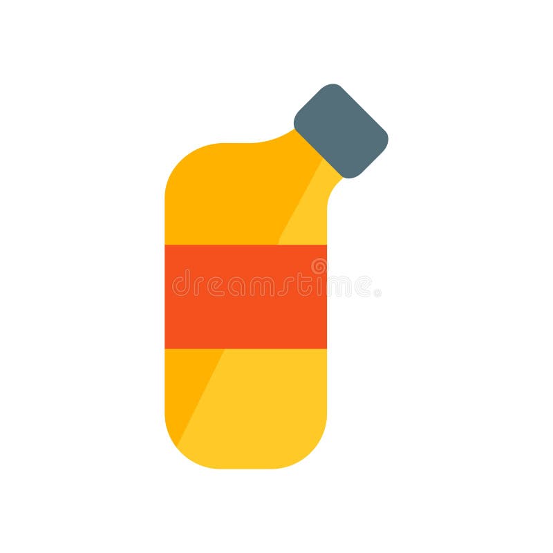 Bleach Icon Vector Sign and Symbol Isolated on White Background, Bleach