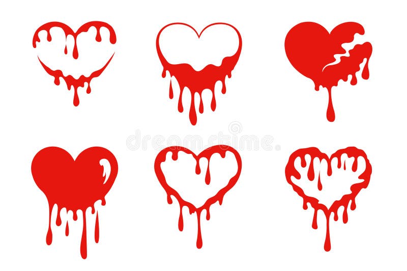 Bleeding heart - Eps