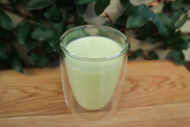 Blended Avocado , Avocado Smoothie or Avocado Yogurt or Avocado Milk