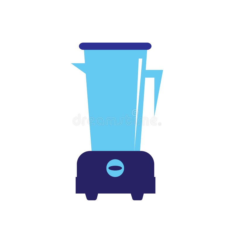 Blender logo vector stock illustration. Illustration of drink 181442613
