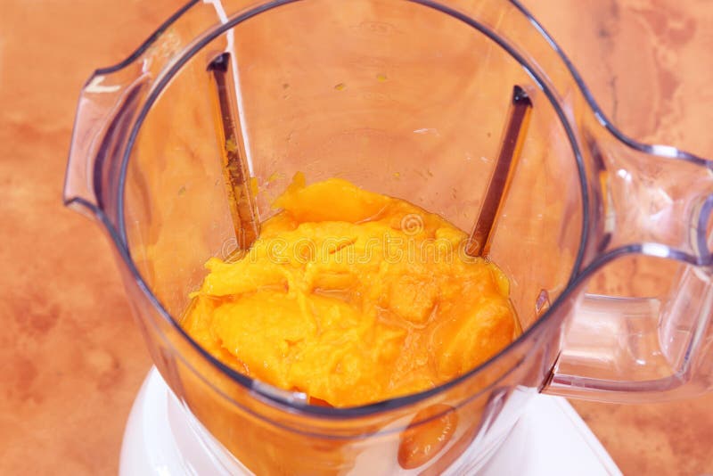 Blender with mango stock image. Image of squeeze, blending 76711259