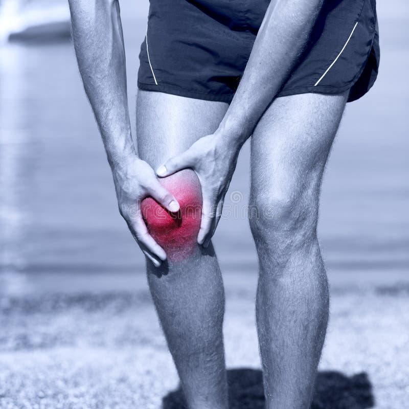 Quels sont les symptômes d'une blessure du ligament antérieur du genou
