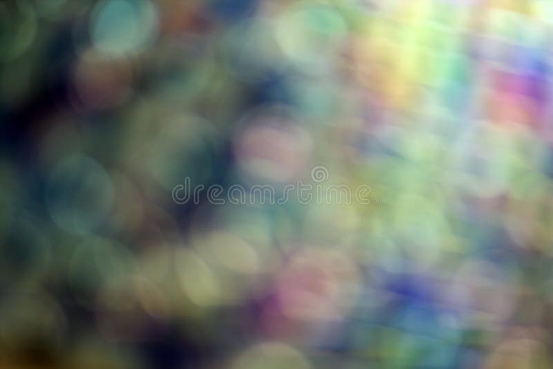 Bleu abstrait, le pourpre et le vert ont brouillé des formes et barrent la texture de bokeh Configuration colorée de papier peint images stock Bleu abstrait, le pourpre et le vert ont brouillé des formes et barrent la texture de bokeh Configuration colorée de papier peint images stock