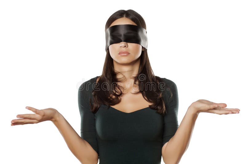 Blindfold Photos, Download The BEST Free Blindfold Stock Photos