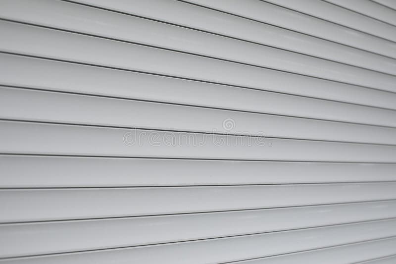 Blinds on Window. Plastic Shutters Stock Photo Image of colours