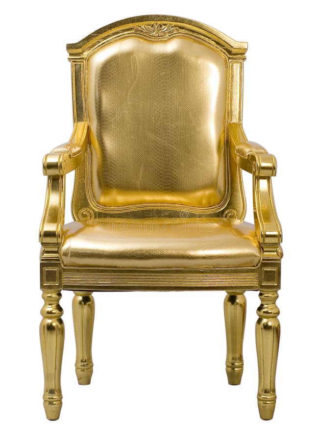 The bling chair