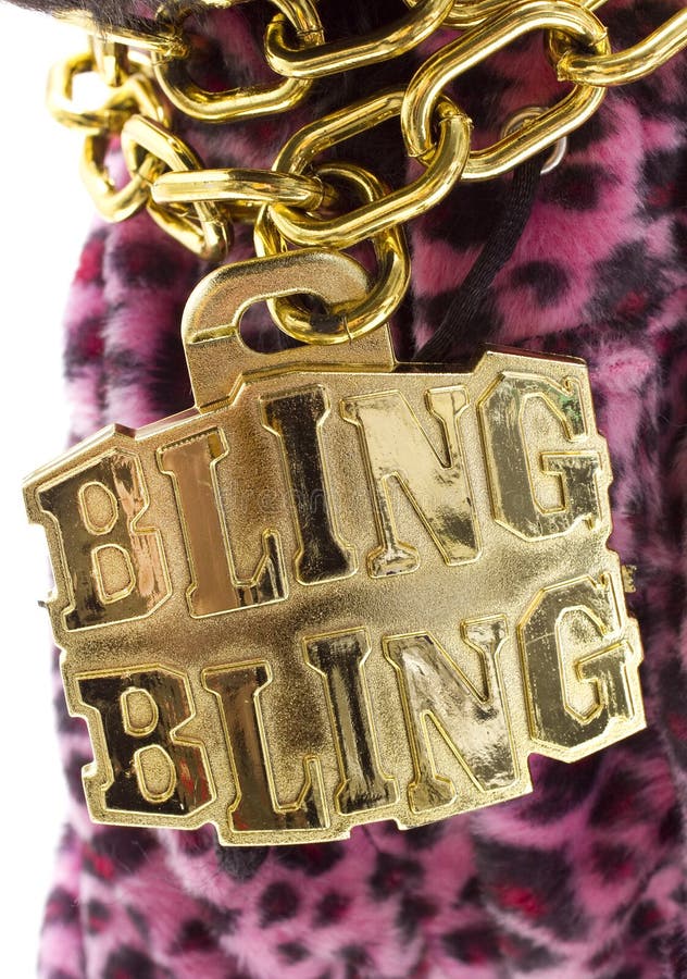 Bling Necklace