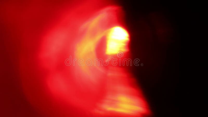 Blinkendes Rotes LED-Licht, Extreme Nahaufnahme Stock Video - Video von  ausrüstung, hell: 84818849