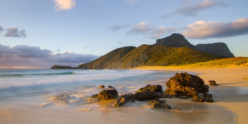 Blinky's Beach stock photo Blinky's Beach stock photo