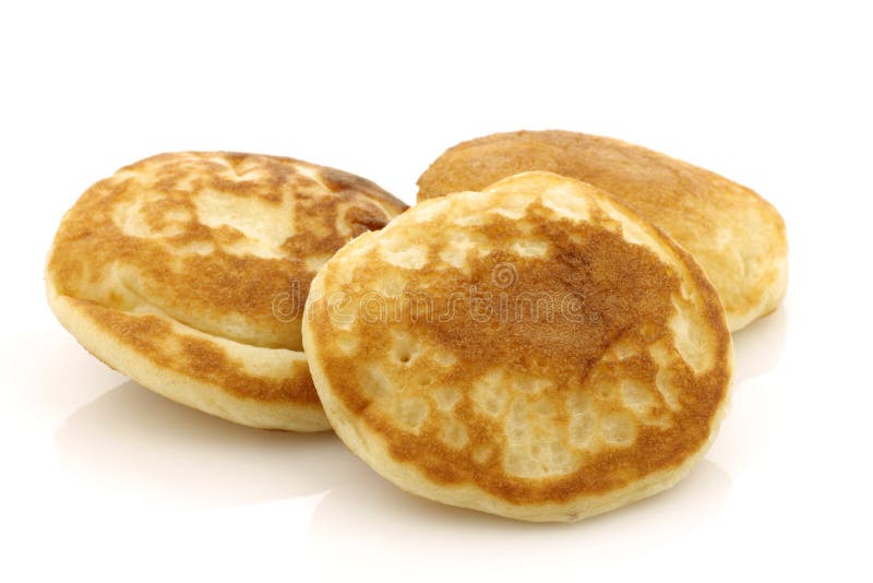 blinów nazwani holenderscy mini poffertjes obrazy royalty free blinów nazwani holenderscy mini poffertjes obrazy royalty free