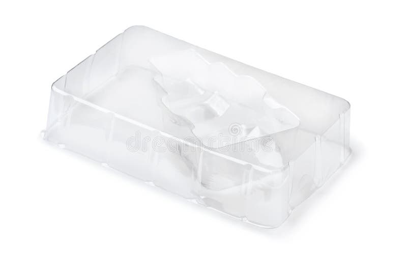 Blister Pvc Thermoformable Vide Emballage Photo stock - Image du  conception, paquet: 246470128