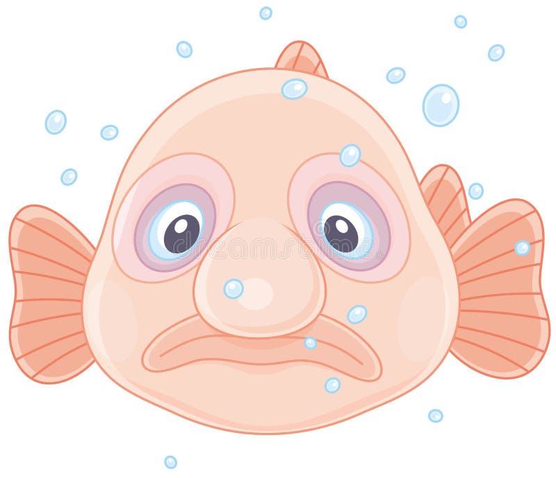 Sea Blobfish Stock Illustrations – 27 Sea Blobfish Stock Illustrations,  Vectors & Clipart - Dreamstime