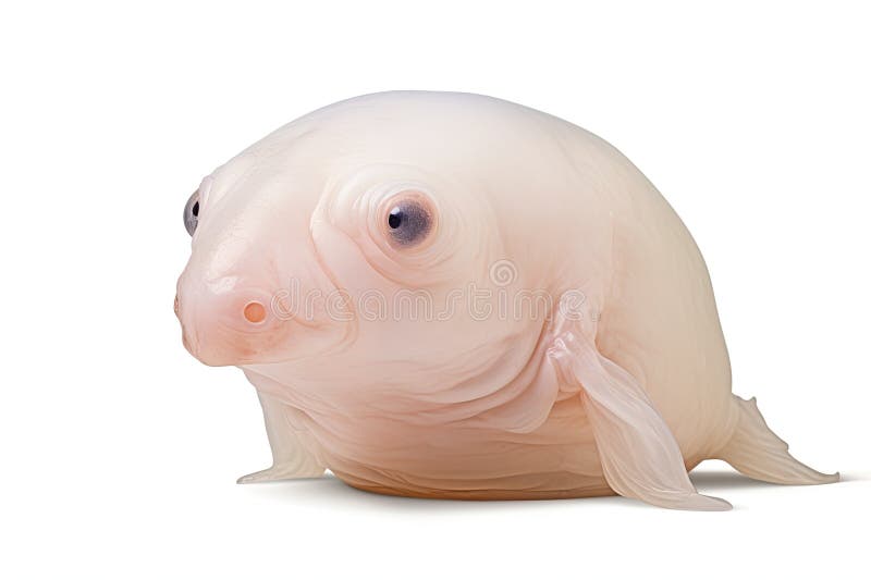 Blob Fish Stock Illustration - Download Image Now - Fish, Blob, Ugliness -  iStock