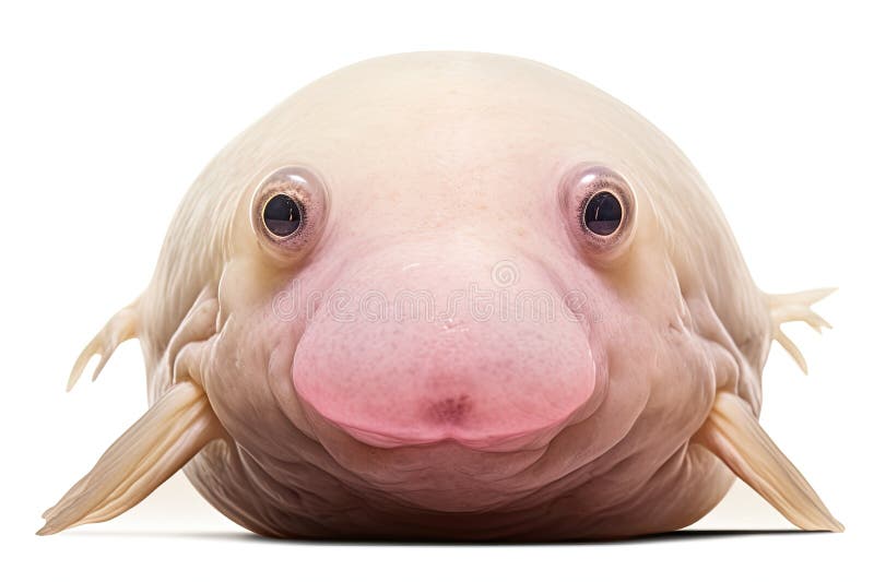 Blob Fish Stock Illustration - Download Image Now - Fish, Blob, Ugliness -  iStock