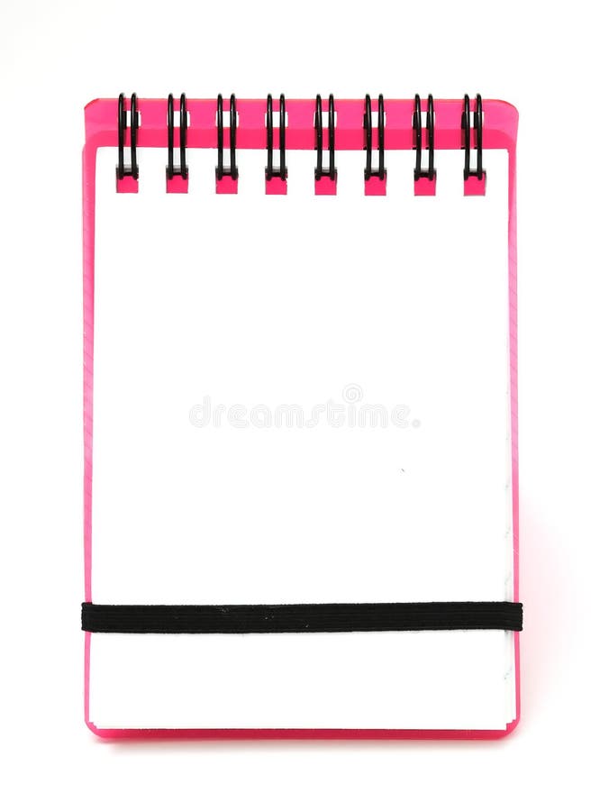 Bloc-notes images stock Bloc-notes images stock