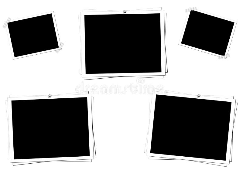 Blocchi per grafici della foto immagini stock libere da diritti Blocchi per grafici della foto immagini stock libere da diritti