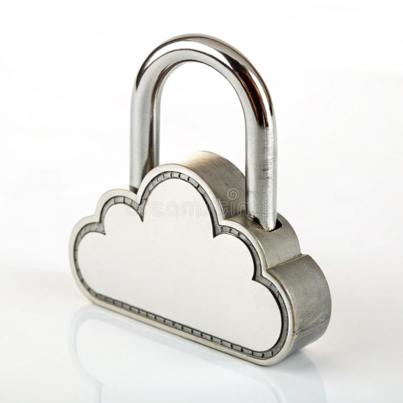 Blocco del cloud PSD isolato su sfondo trasparente royalty illustrazione gratis