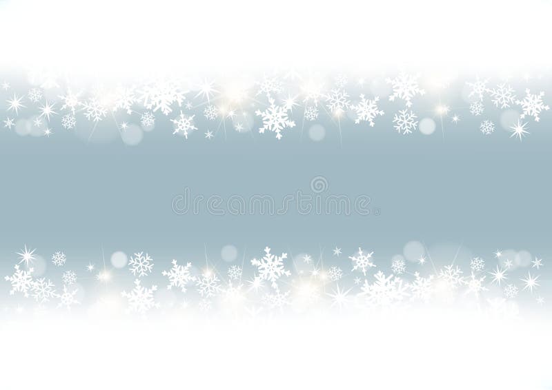 Blocco per grafici bianco dei fiocchi di neve