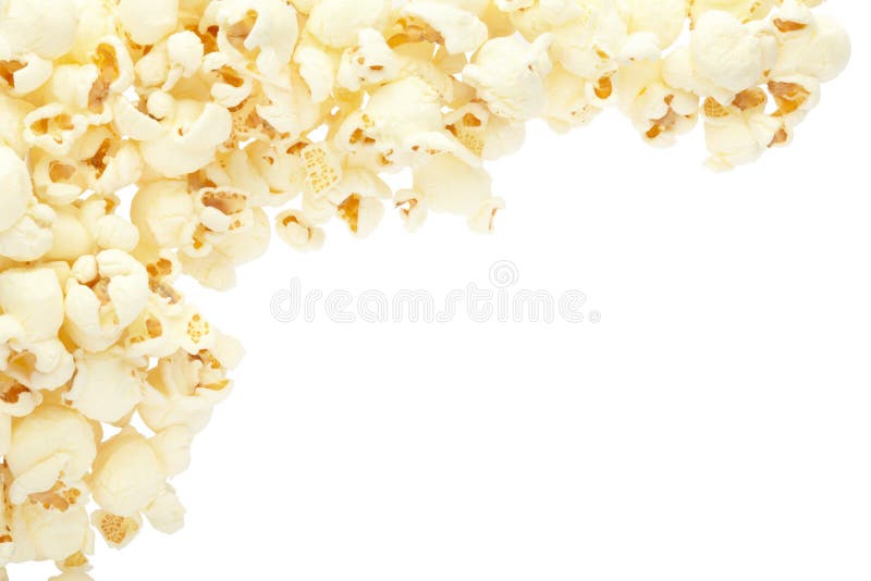 Blocco per grafici del popcorn
