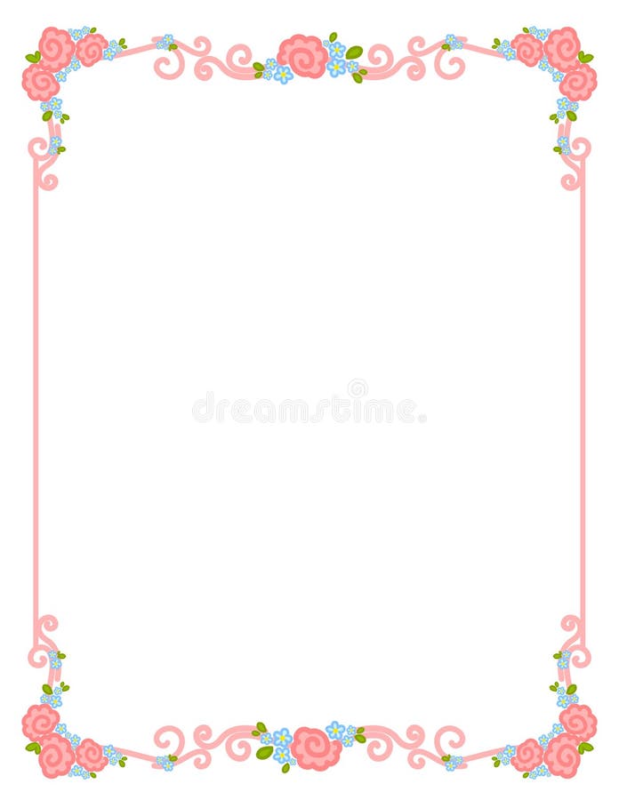 Blocco per grafici di giorno del `s del biglietto di S. Valentino illustrazione vettoriale Blocco per grafici di giorno del `s del biglietto di S. Valentino illustrazione vettoriale