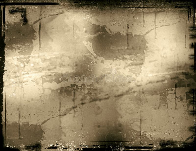 Vintage grungy frame and background. Vintage grungy frame and background