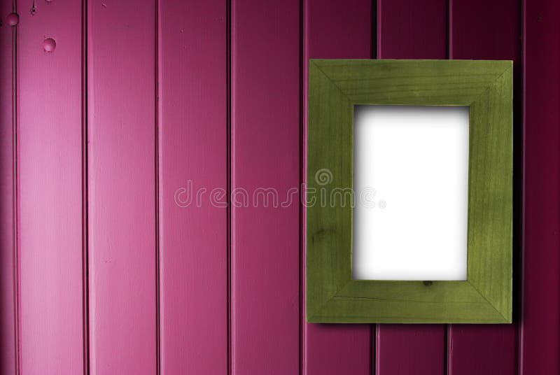 Blocco per grafici verde immagine stock Blocco per grafici verde immagine stock