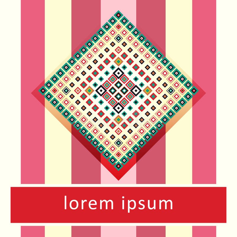 Block4 ilustração do vetor