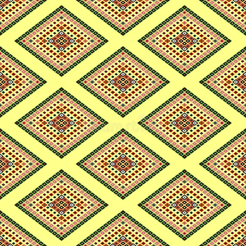 Block3 ilustração royalty free