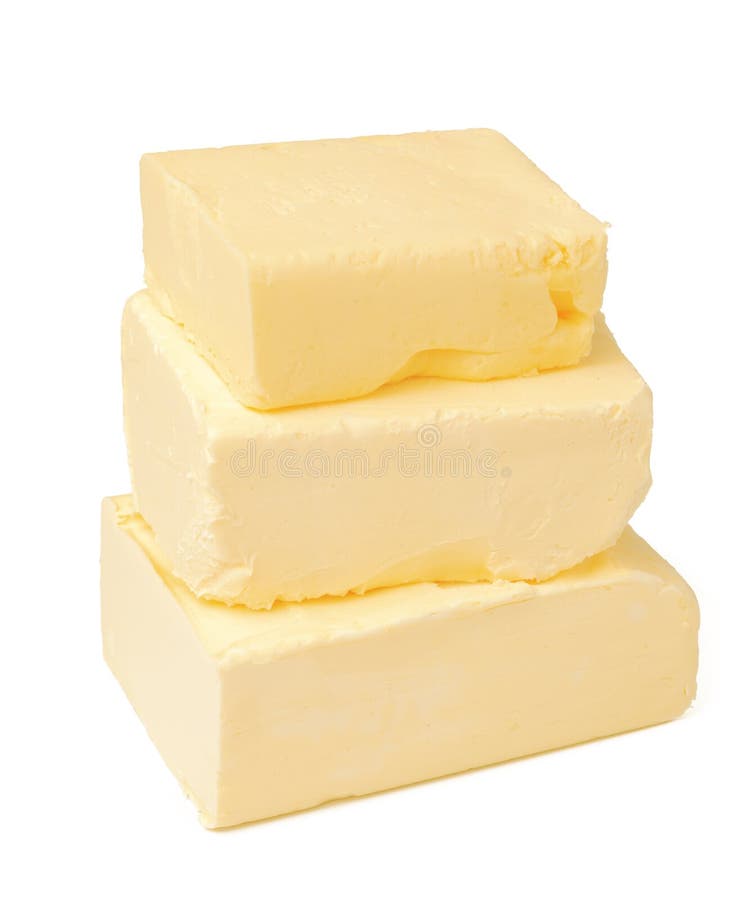 clarified butter or lard