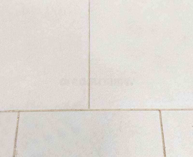 Block Cement Footpath, Top View of Footpath Tiles Stock Image Image