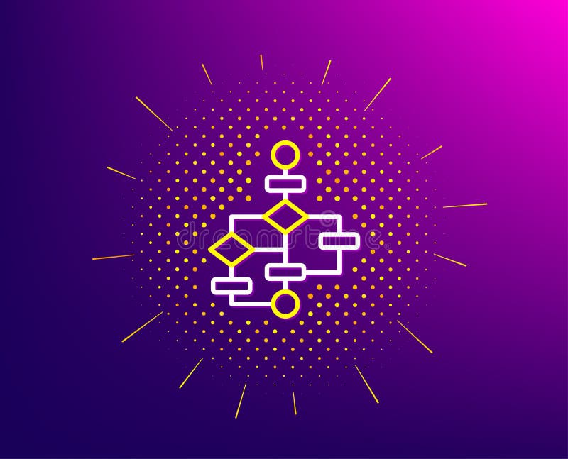 Block Diagram, Messenger Mail And Recovery Internet Icons Set. Project ...